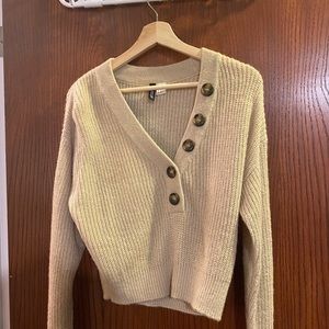 H&M V-neck Sweater
